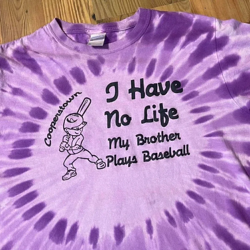 Y2k tie dye t shirt - Picture 4 of 6